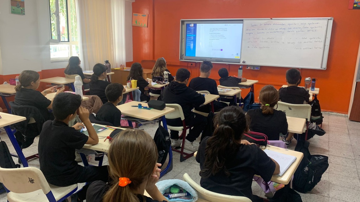 MEBİ - Öğrenci Tanıtımı